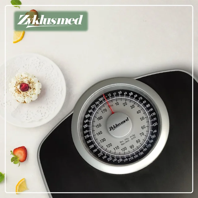 ترازو عقربه ای زیکلاس MS03
